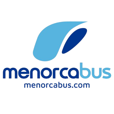 Logo de Central de Autocares de Menorca